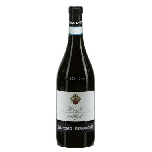 Giacomo Fenocchio Nebbiolo Langhe DOC 0,75 ltr.