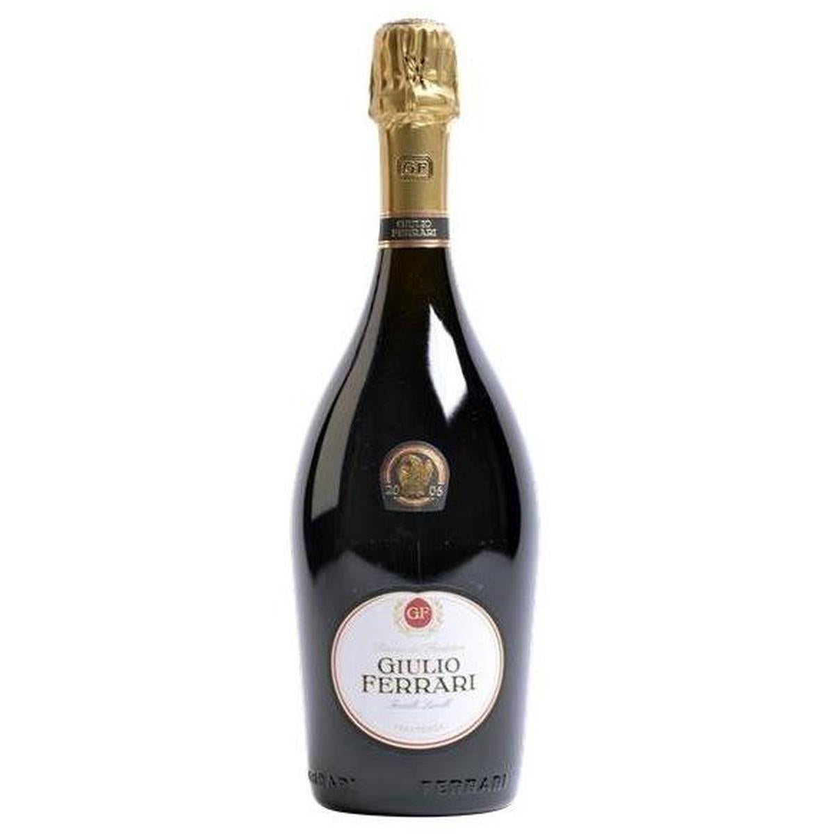 Ferrari Giulio Riserva del Fondatore Brut 0,75 ltr.