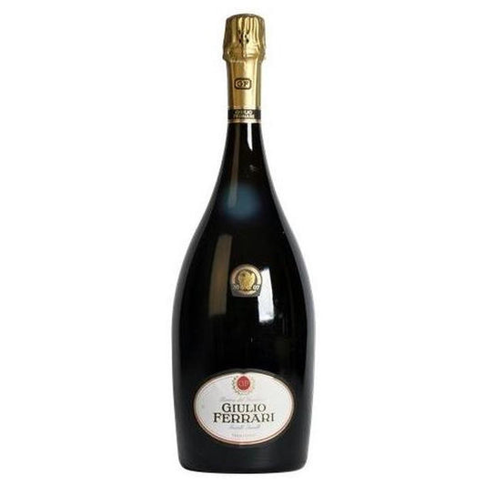 Ferrari Giulio Riserva del Fondatore Brut 1,50 ltr.