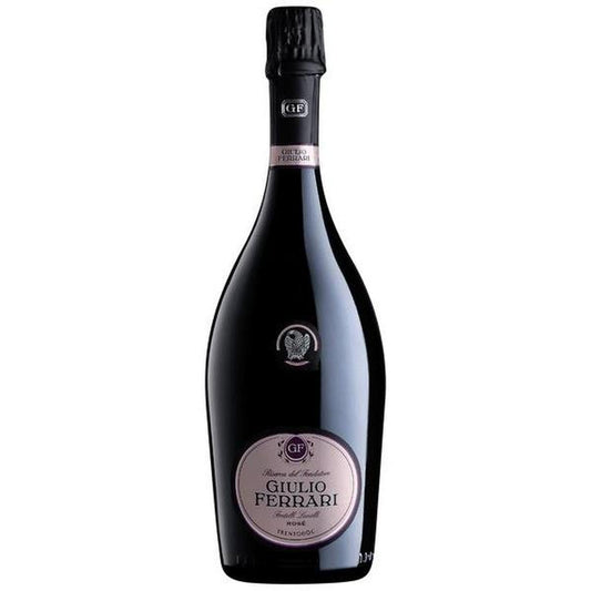 Ferrari Giulio Riserva del Fondatore Rosé 0,75 ltr.