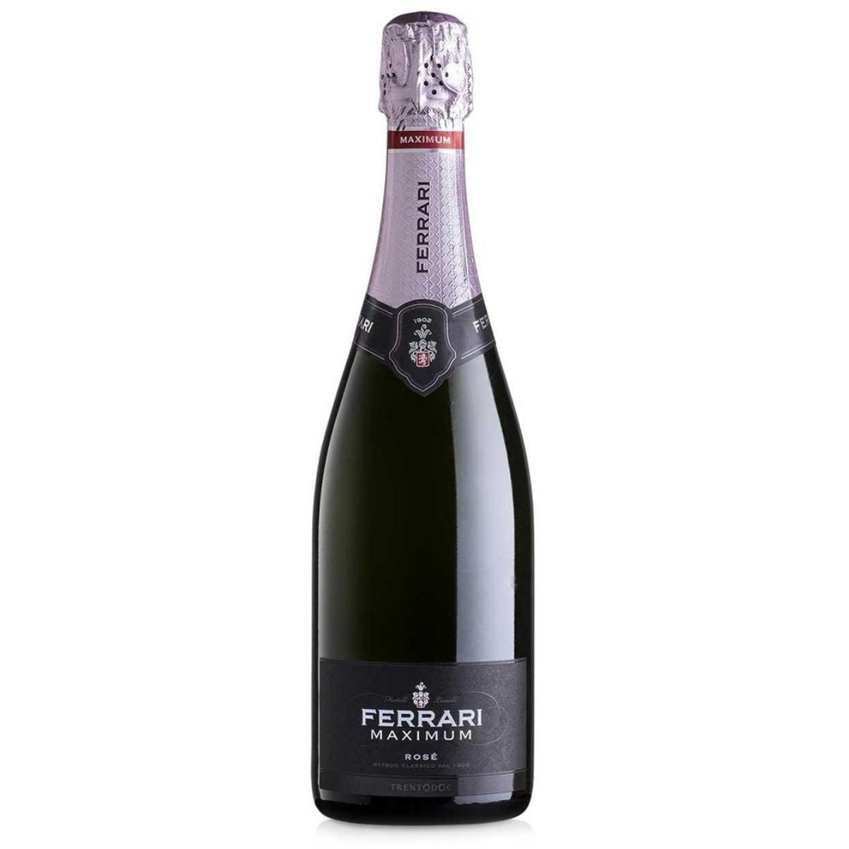 Ferrari Maximum Rosé Brut Trento DOC 0,75 ltr.