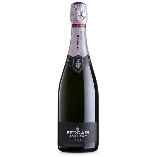 Ferrari Maximum Rosé Brut Trento DOC 0,75 ltr.