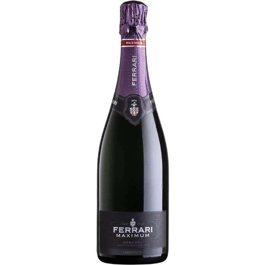 Ferrari Maximum Demi-Sec Trento DOC 0,75 ltr.