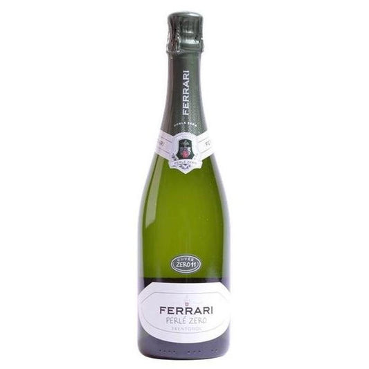 Ferrari Perle Zero Trento DOC 0,75 ltr.