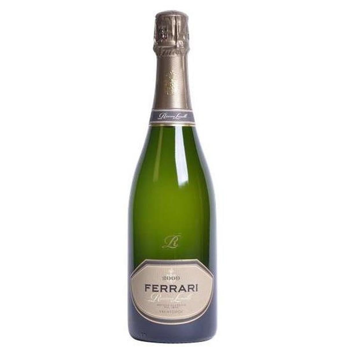 Ferrari Riserva Lunelli Extra Brut Trento DOC 0,75 ltr.