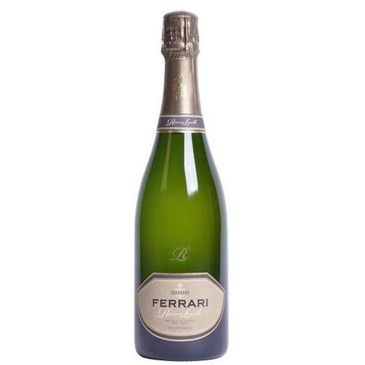 Ferrari Riserva Lunelli Extra Brut Trento DOC 0,75 ltr.