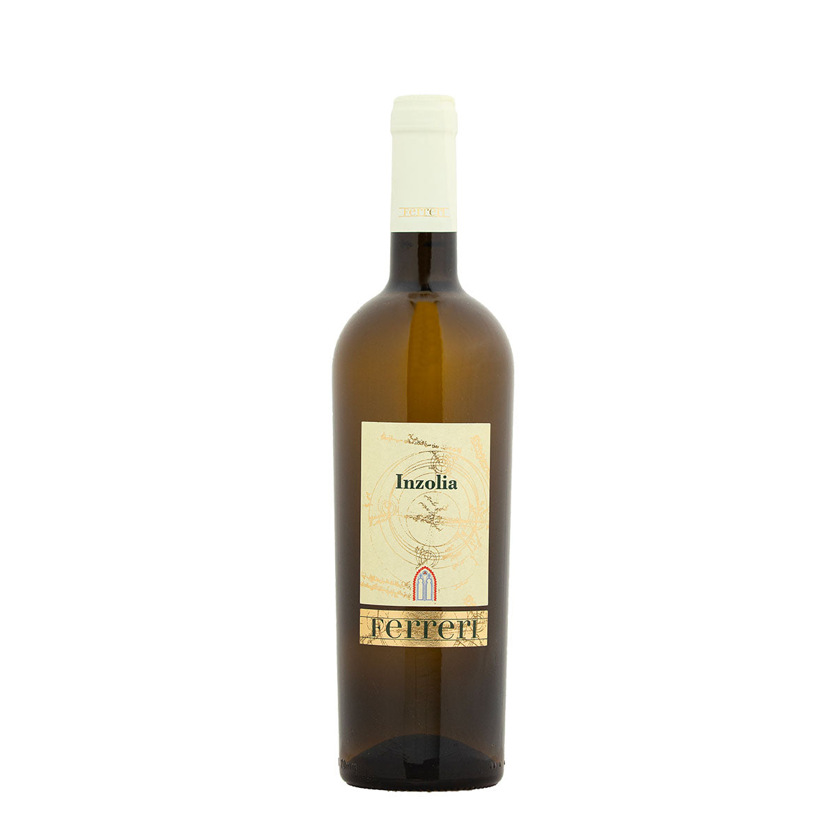 Ferreri Inzolia Sicilia IGT 0,75 ltr.