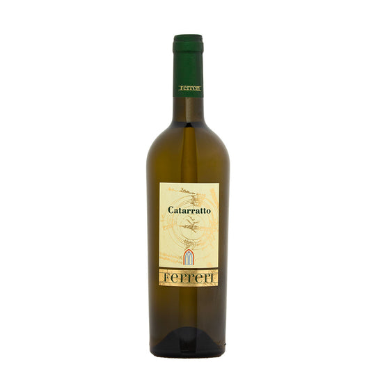 Ferreri Catarratto Sicilia IGT 0,375 ltr.