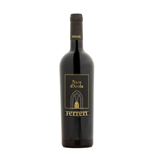 Ferreri Nero d'Avola Sicilia IGT 0,375 ltr.