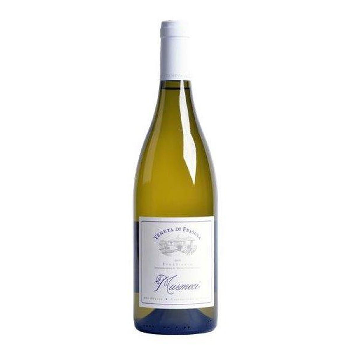 Fessina Il Musmeci Le Caselle Etna Bianco DOC 0,75 ltr.