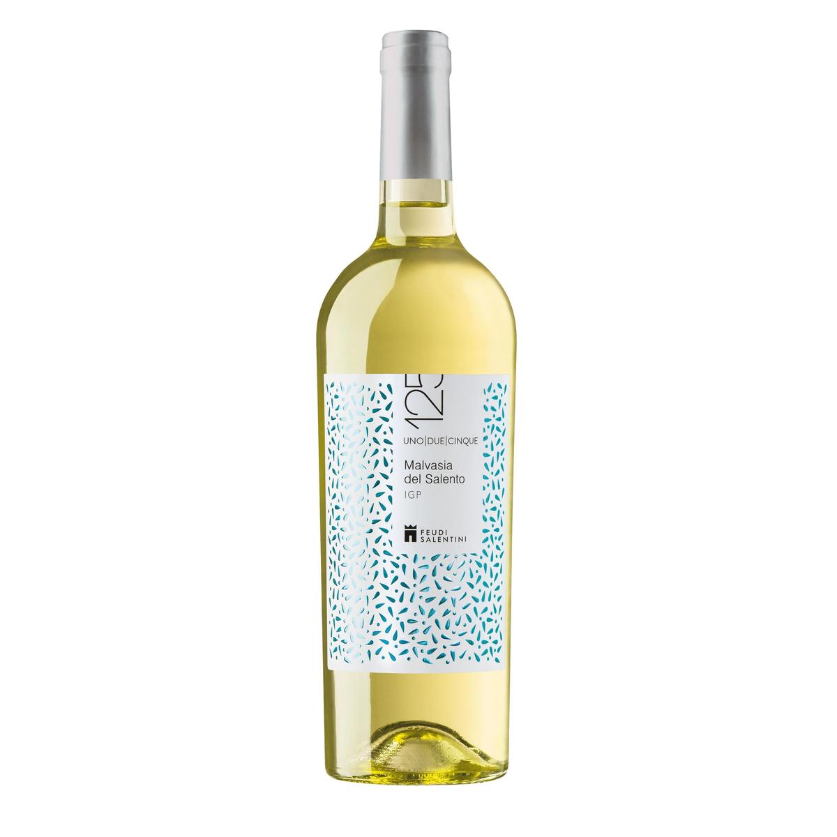 Feudi Salentini 125 Malvasia del Salento IGT 0,75 ltr.