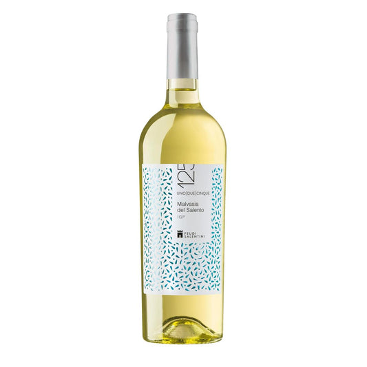 Feudi Salentini 125 Malvasia del Salento IGT 0,75 ltr.