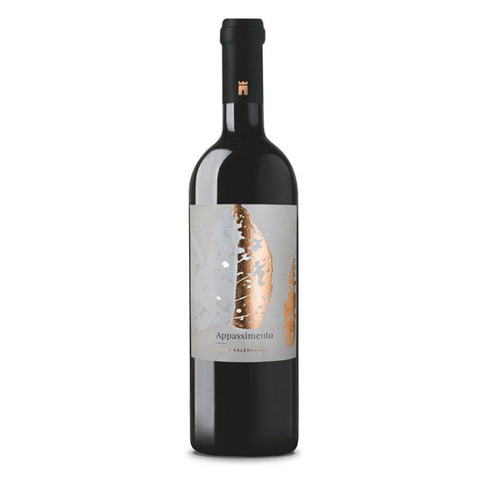 Feudi Salentini Appassimento Rosso Puglia 0,75 ltr.