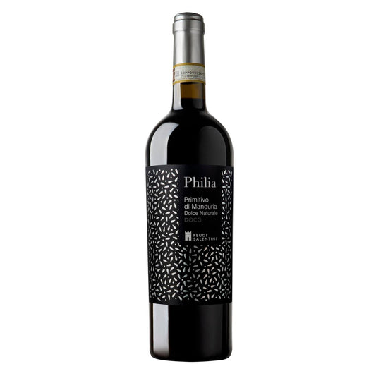 Feudi Salentini Philia Primitivo di Manduria Dolce 0,75 l.