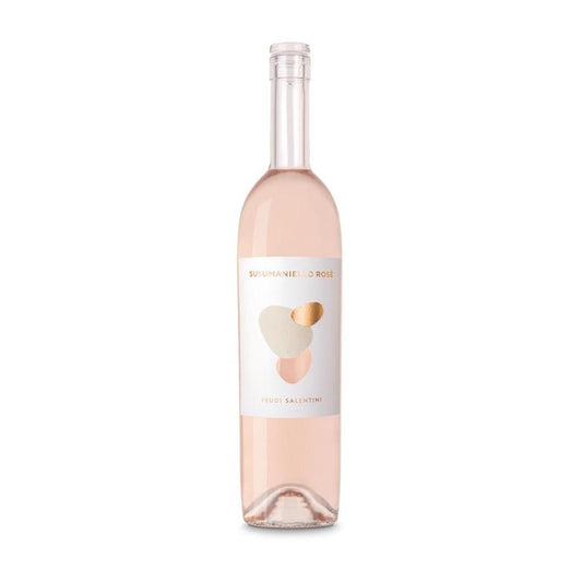 Feudi Salentini Susumaniello Rosato 0,75 ltr.