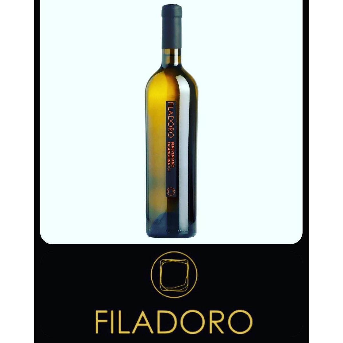 Filadoro Benevento Falanghina IGT 0,75 ltr.