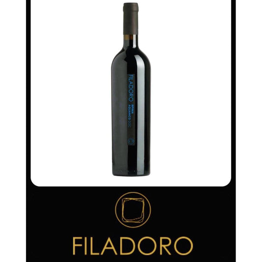 Filadoro Irpinia Aglianico DOC 0,75 ltr.