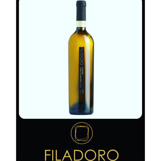 Filadoro Santari Fiano di Avellino DOCG 0,75 ltr.