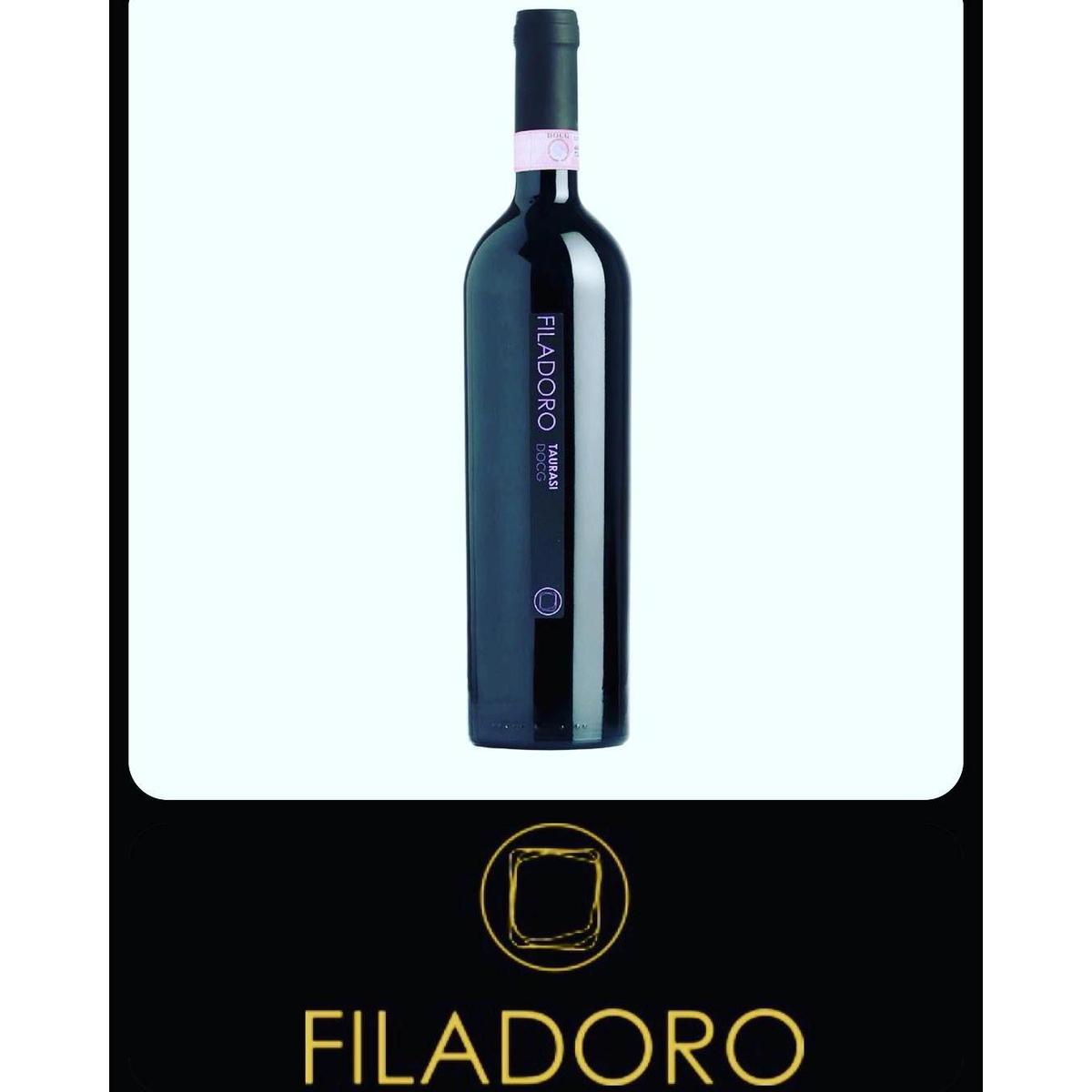 Filadoro Taurasi DOCG 0,75 ltr.