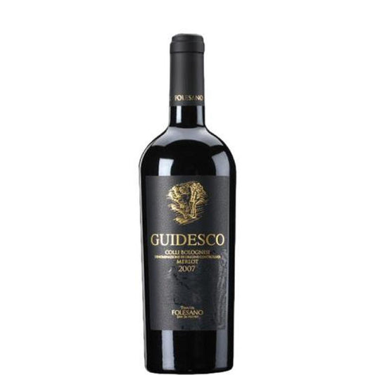 Folesano Guidesco Colli Bolognesi DOC 0,75 ltr.
