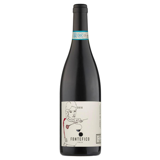 Fontefico Cocca di Casa Montepulciano d'Abruzzo 0,75 ltr.