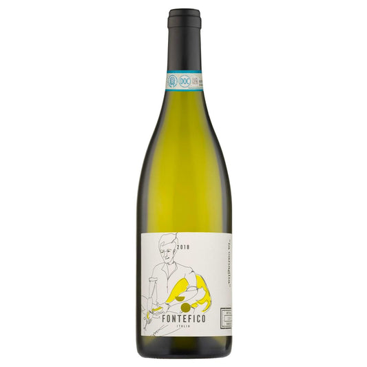 Fontefico La Canaglia Pecorino Superiore DOC 0,75 ltr.