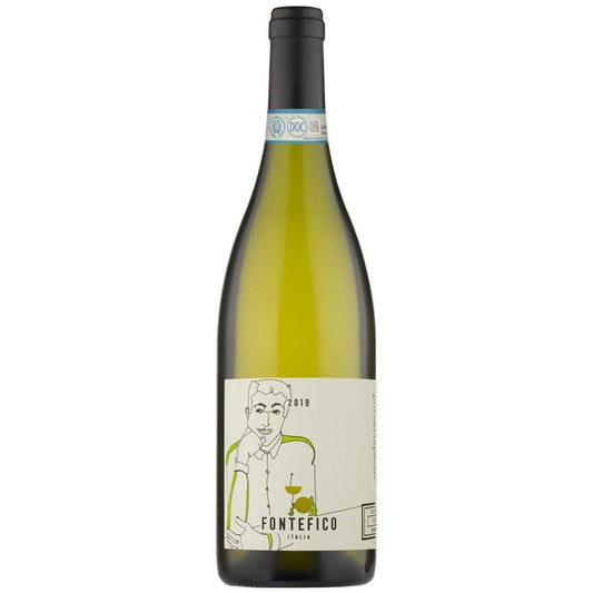 Fontefico Portarispetto Trebbiano Superiore 0,75 ltr.