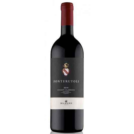 Castello di Fonterutoli Chianti Classico DOCG 0,375 ltr.