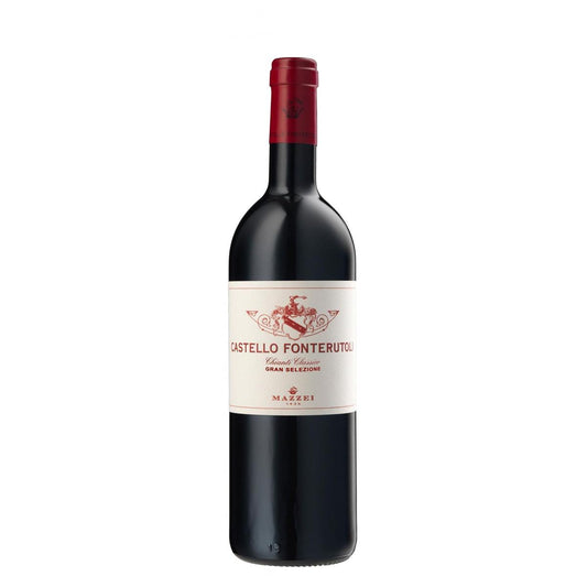 Castello di Fonterutoli Chianti Classico Gran Selezione 0,75 ltr.
