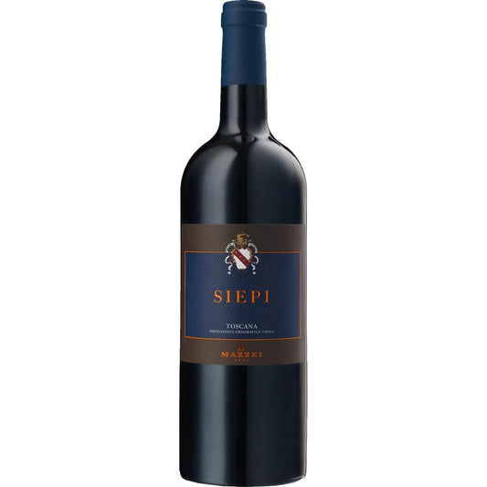 Castello di Fonterutoli Siepi Toscana IGT 0,75 ltr.