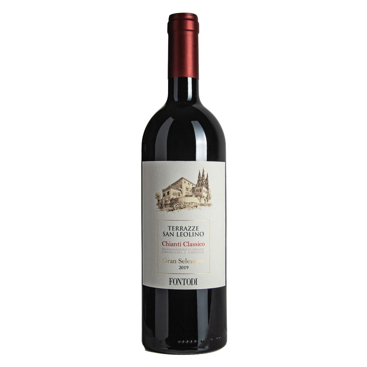 Fontodi Terrazze San Leolino Chianti Gran Selezione 0,75 ltr.
