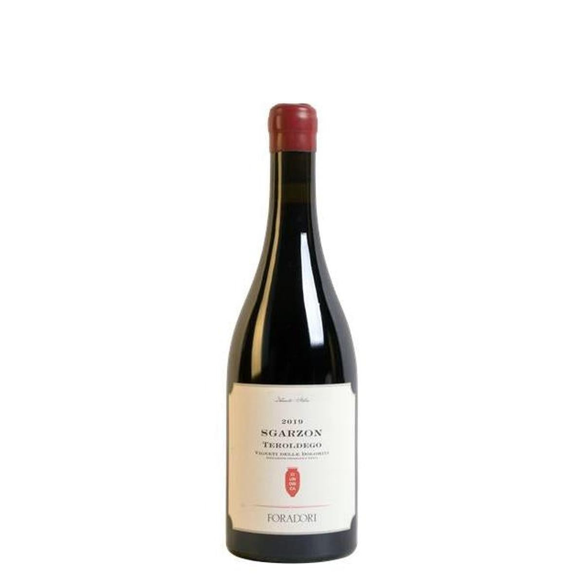 Foradori Teroldego Sgarzon Cilindrica IGT 0,75 ltr.
