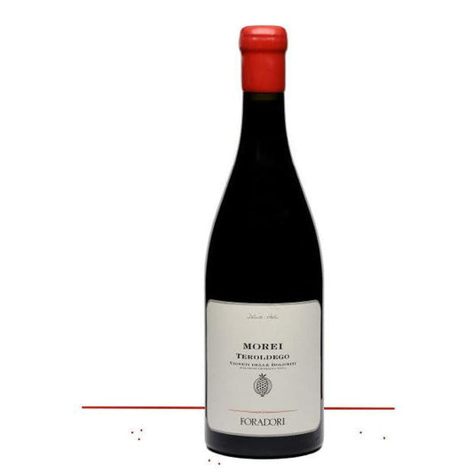 Foradori Teroldego Morei Cilindrica IGT 0,75 ltr.