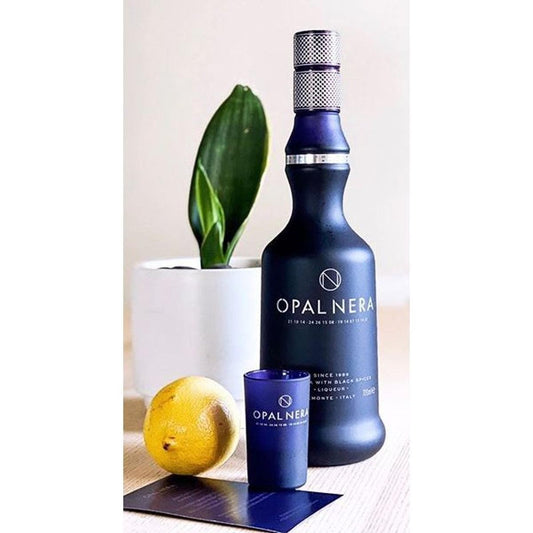 Francoli Opal Nera 30% 0,70 ltr.