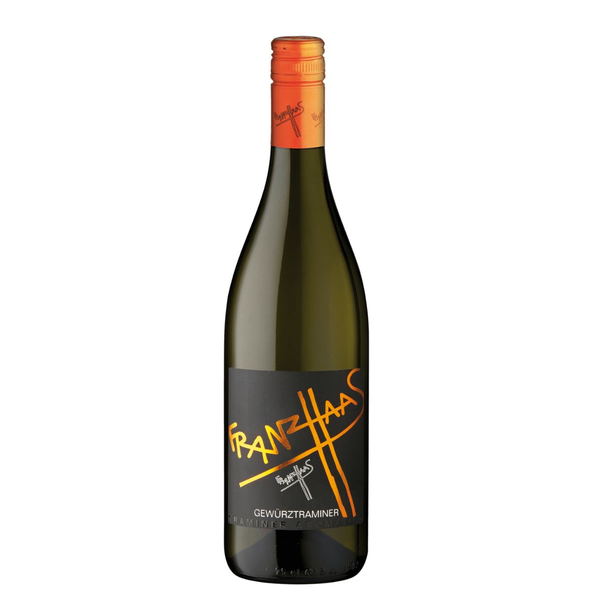 Franz Haas Gewürztraminer Haut-Adige DOC 0,75 l.