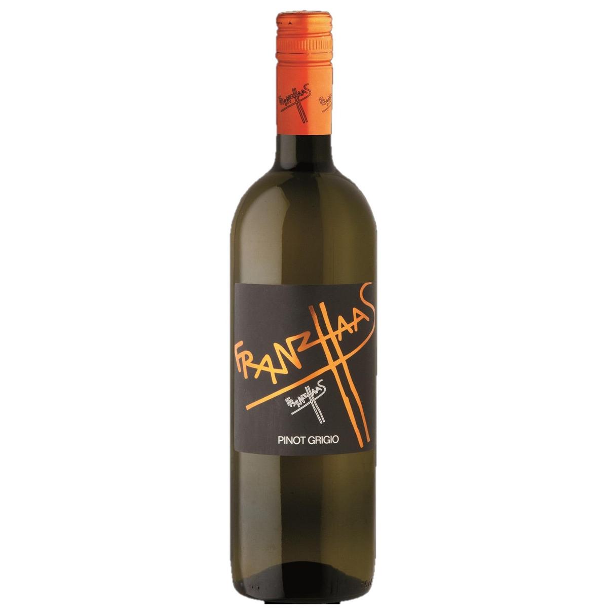 Franz Haas Pinot Grigio Vigneti delle Dolomiti 0,75 ltr.