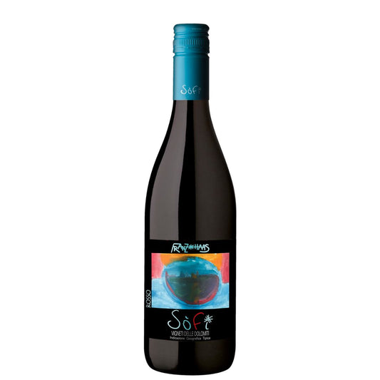 Franz Haas Sofi Rosso Vigneti delle Dolomiti IGT 0,75 ltr