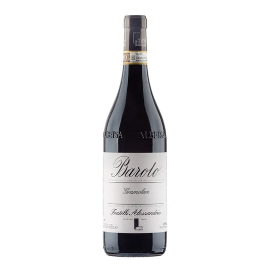 Fratelli Alessandria Barolo Gramolere DOCG 0,75 ltr