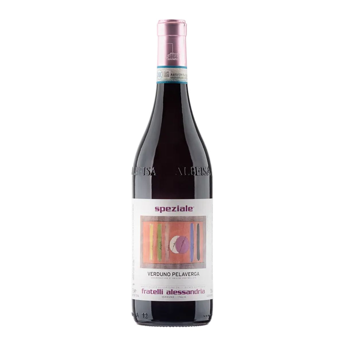 Fratelli Alessandria Verduno Pelaverga Speziale DOC 0,75 ltr