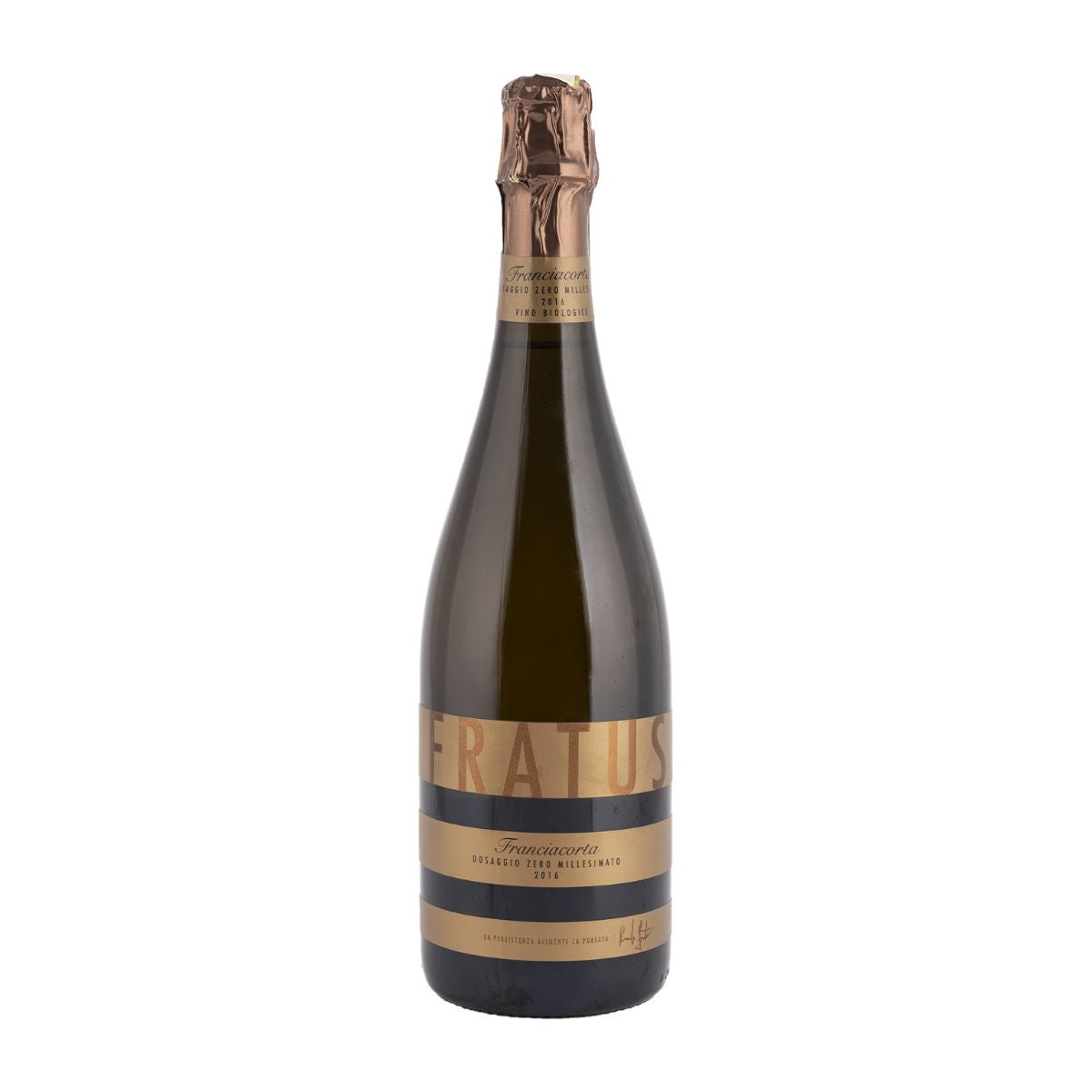 Fratus Franciacorta Brut Millesimato DOCG 0,75 ltr