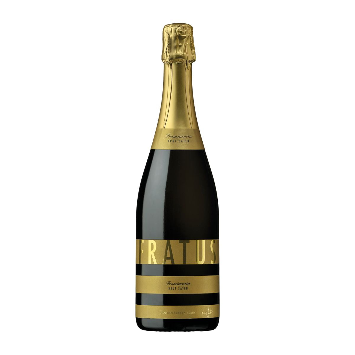 Fratus Franciacorta Brut Satèn DOCG 0,75 ltr