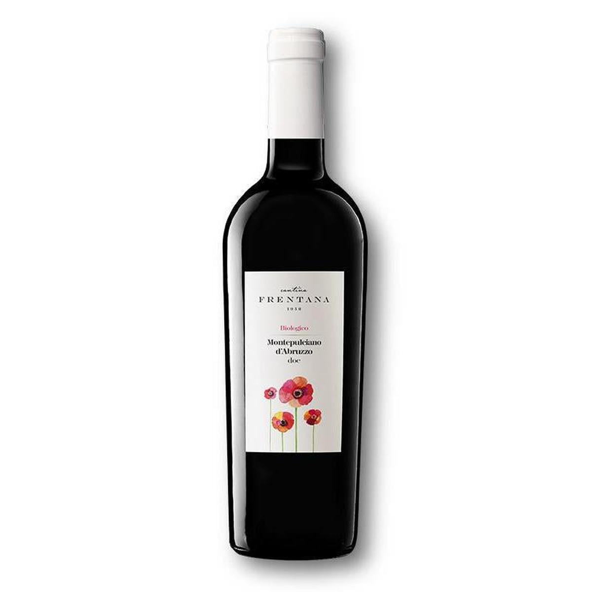 Frentana Montepulciano d'Abruzzo DOC 0,75 ltr.