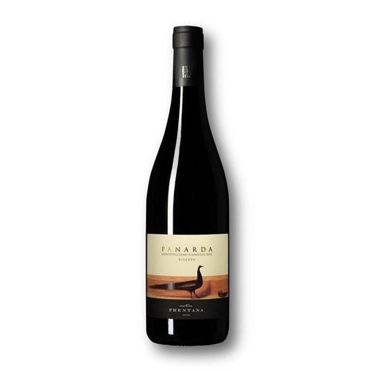 Frentana Panarda Montepulciano d'Abruzzo Riserva 0,75 ltr.