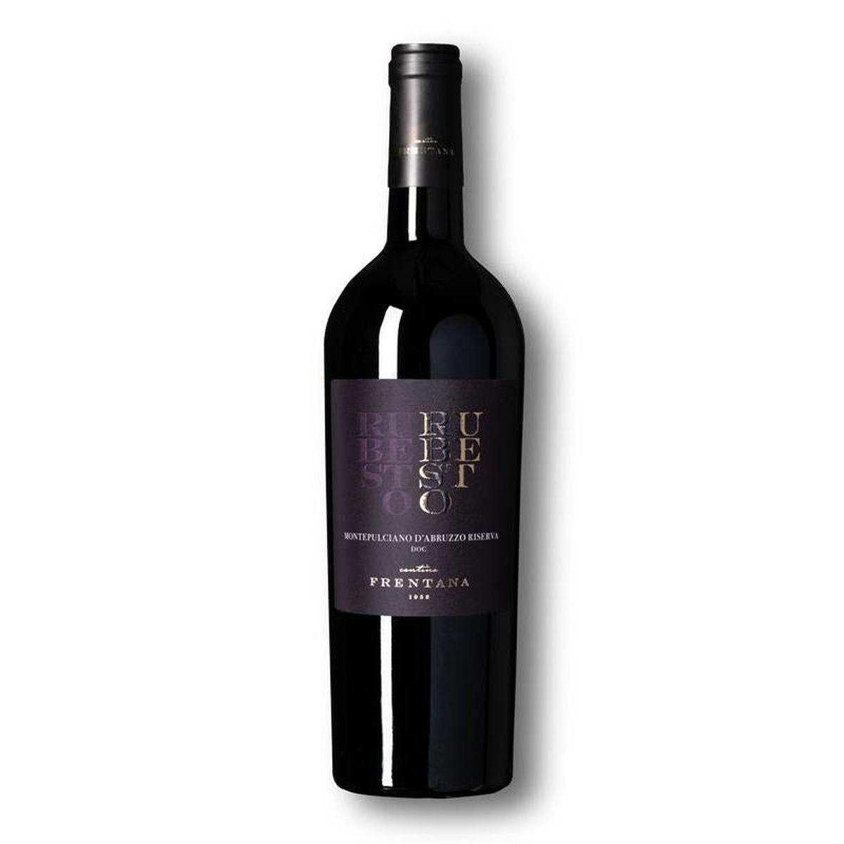 Frentana Rubesto Montepulciano d'Abruzzo Riserva 0,75 ltr.