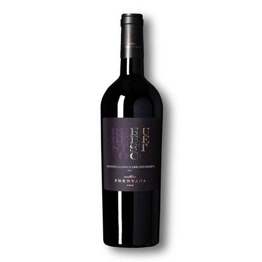 Frentana Rubesto Montepulciano d'Abruzzo Riserva 0,75 ltr.