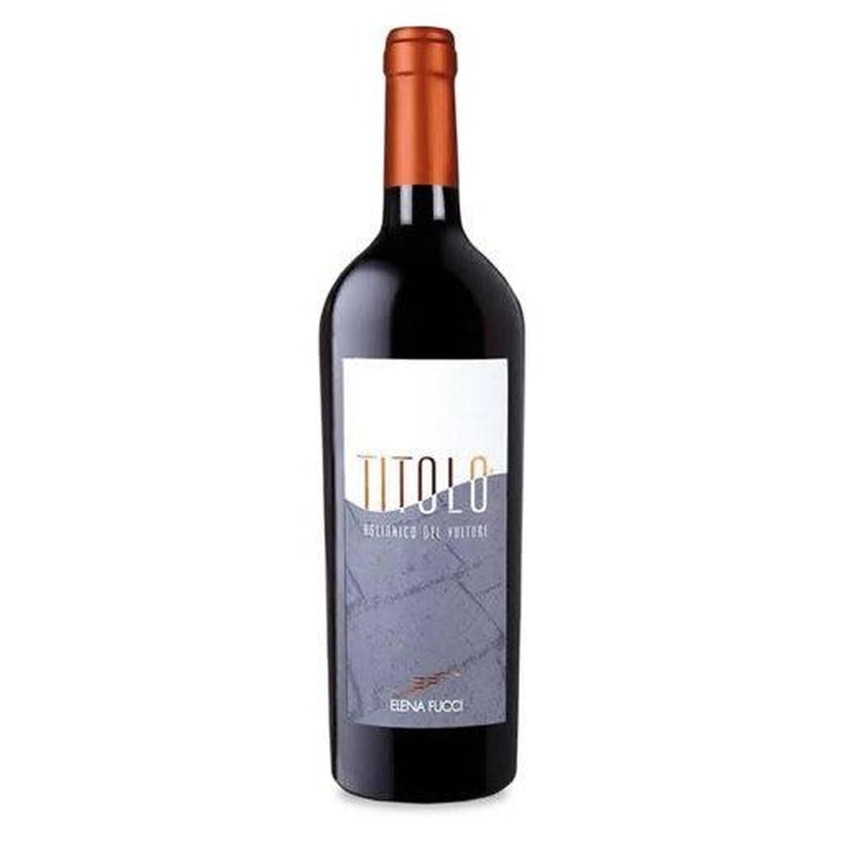 Elena Fucci Titolo DOC 0,75 ltr.