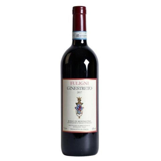 Fuligni Rosso di Montalcino Ginestreto DOC 0,75 ltr.