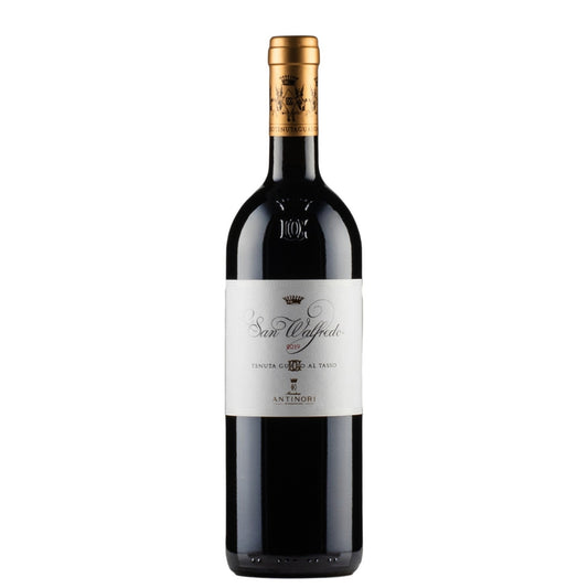 Guado al Tasso San Walfredo Bolgheri Superiore DOC 0,75 ltr.