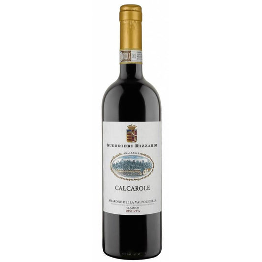 Guerrieri Rizzardi Calcarole Amarone Classico DOCG 0,75 ltr.