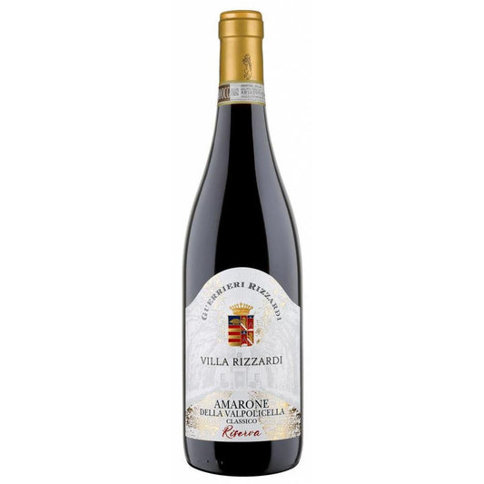 Guerrieri Rizzardi Villa Rizzardi Amarone DOCG 0,75 ltr.